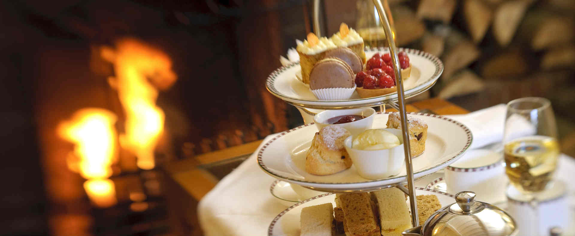 In Celebration Of National Tea Day | Montagu Arms1