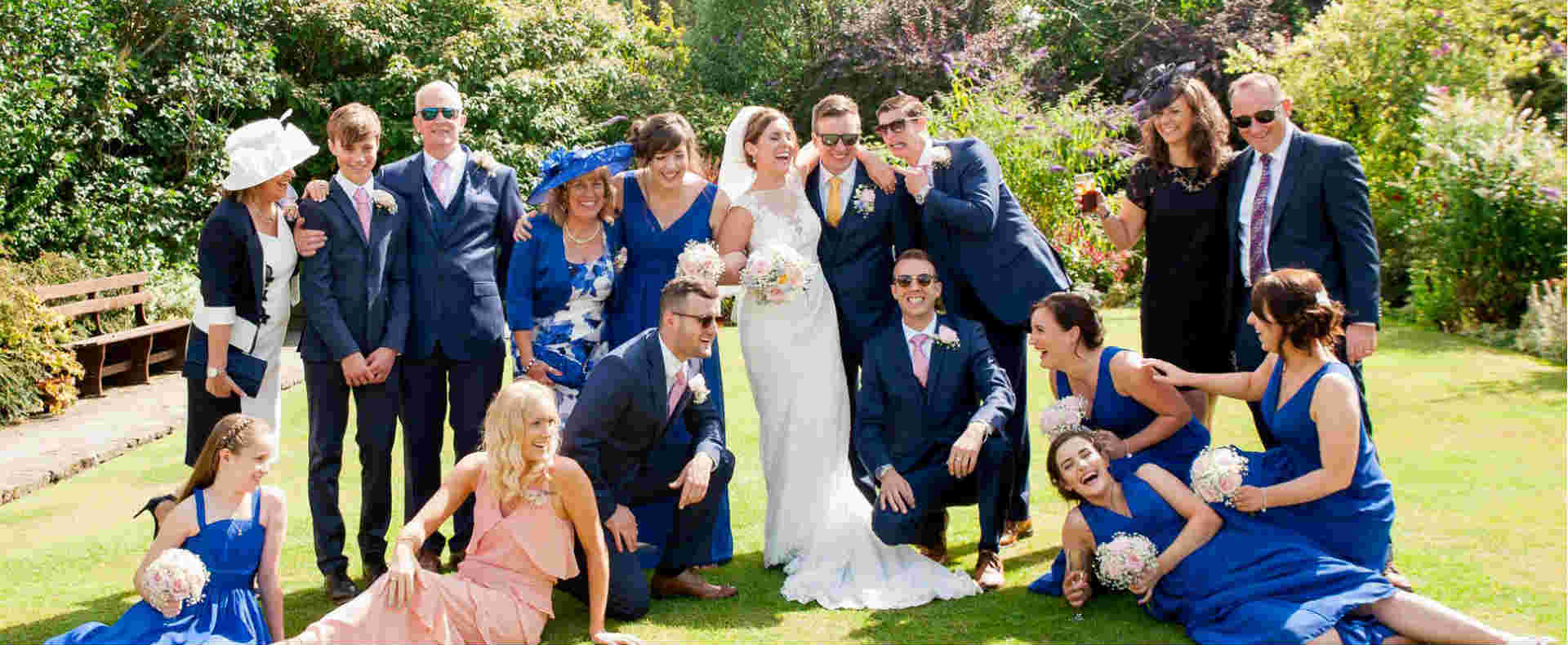 Real Weddings | Serina and Ian | Montagu Arms1