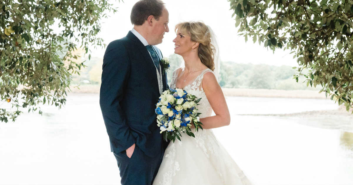 Real Weddings | Leilah And James | Montagu Arms
