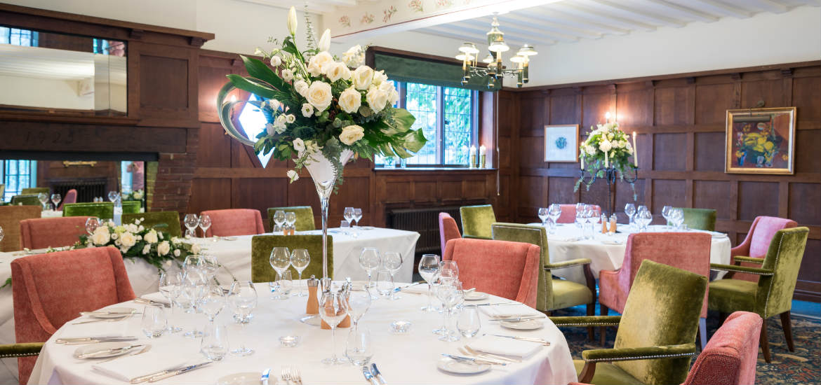 Private Dining In Hampshire Has Never Been So Special &#124; Beaulieu