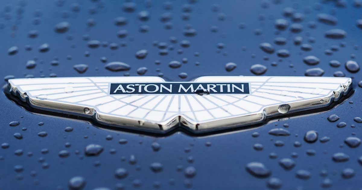 Aston-Martin