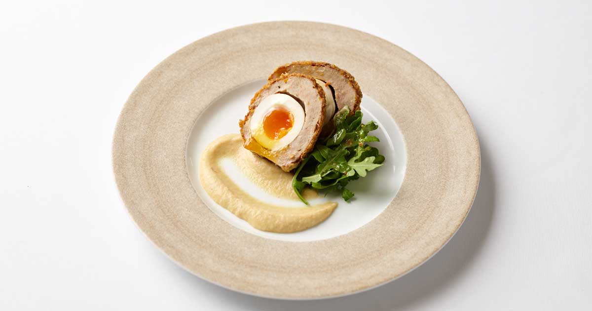 How to make the perfect scotch egg