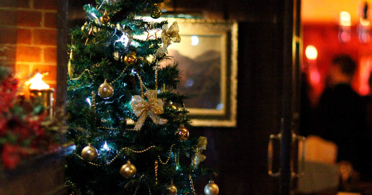 Where To Go For Christmas Day Lunch &#124; Montagu Arms
