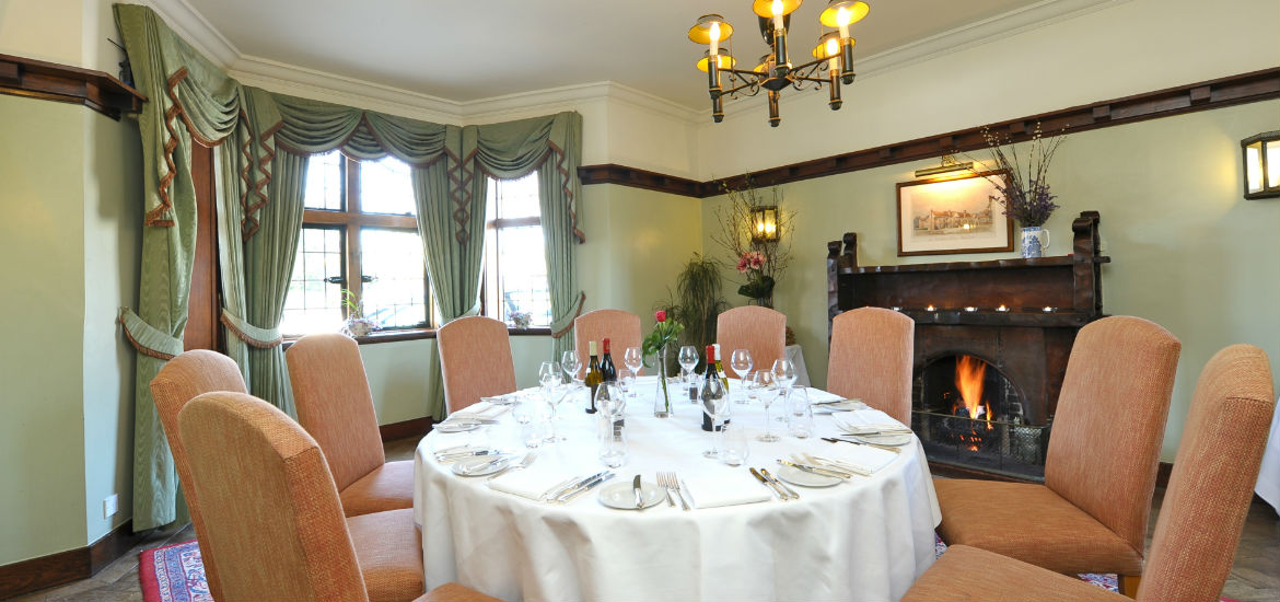 Private Dining In Hampshire Has Never Been So Special &#124; New Forest