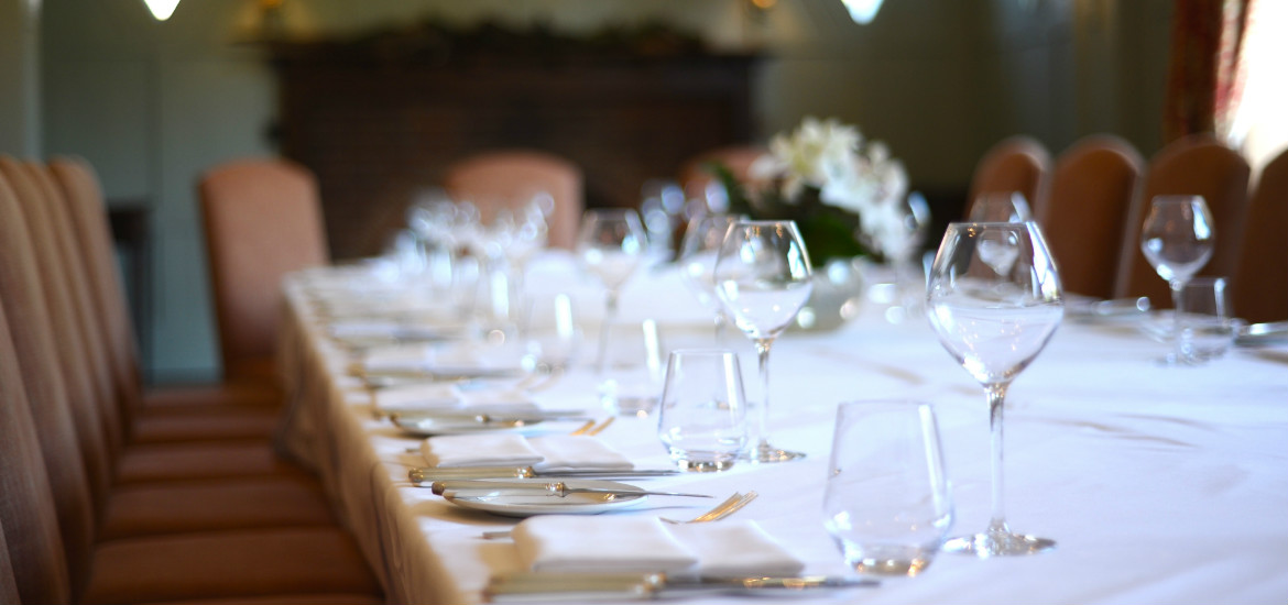 Private Dining In Hampshire Has Never Been So Special &#124; Hampshire