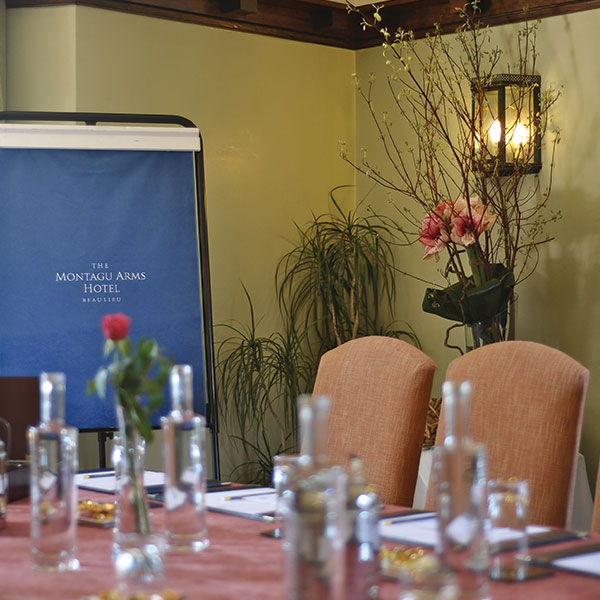 Delegate Packages at the Montagu Arms &#124; Conferences