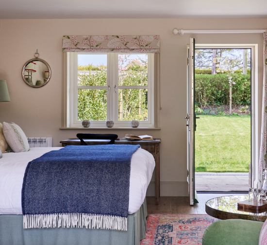 Boutique Hotels in The New Forest - Montagu Arms Hotel