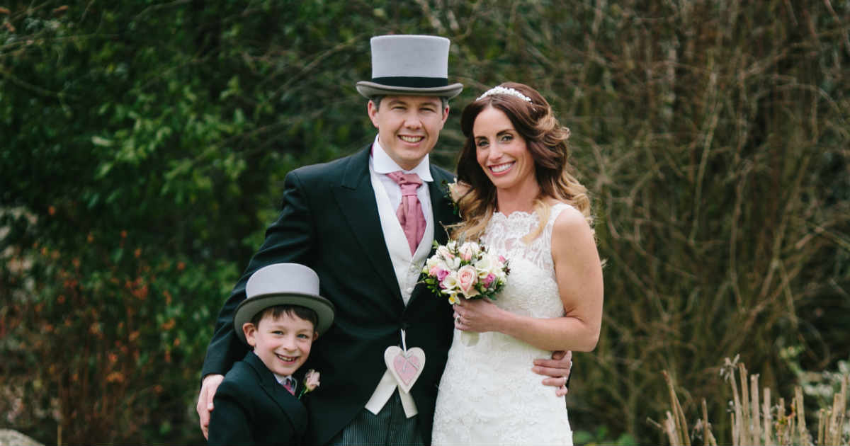 Real Weddings | Simon and Kayleigh