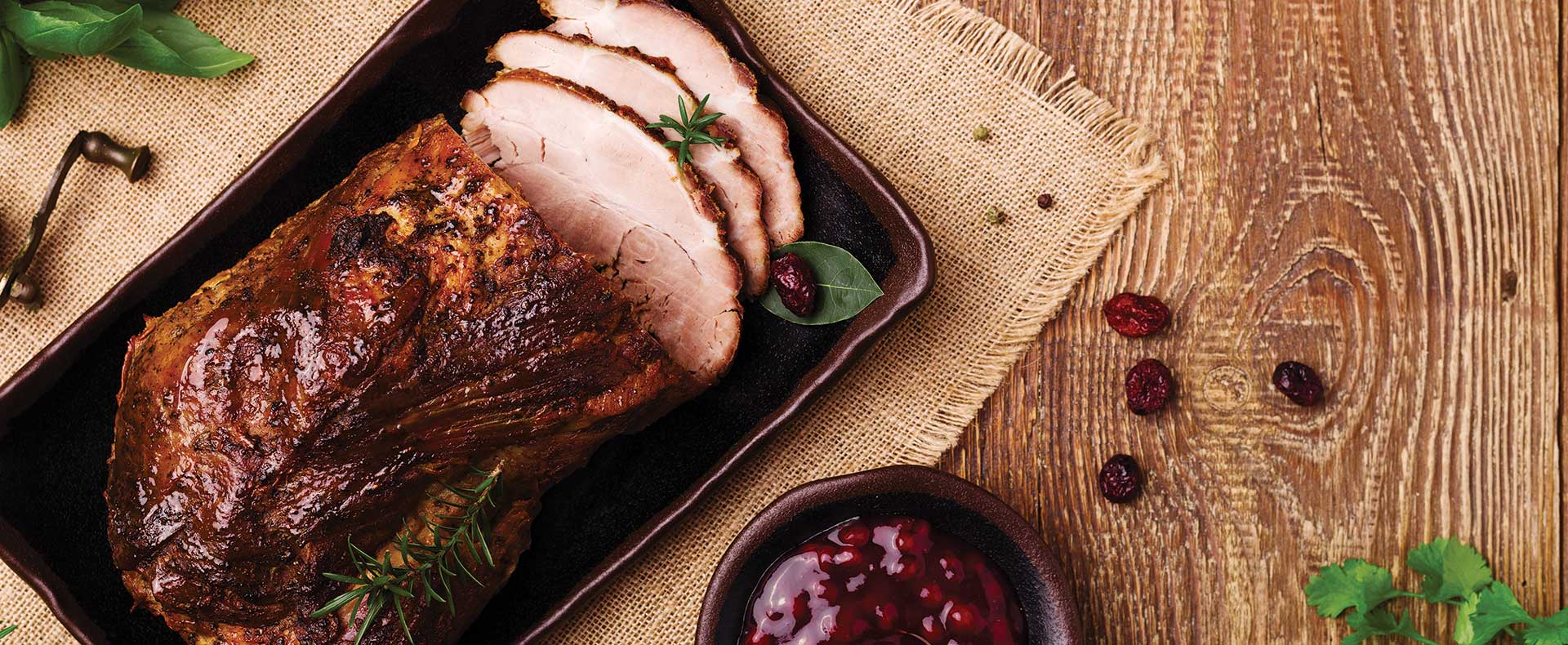 Perfecting The Sunday Roast | Pork